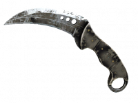 ★ Talon Knife Scorched